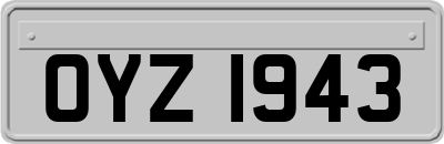 OYZ1943