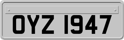 OYZ1947