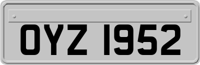 OYZ1952