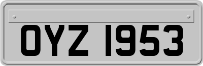 OYZ1953