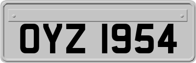 OYZ1954
