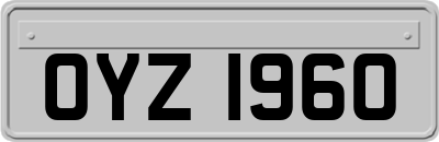OYZ1960