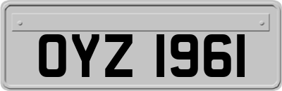 OYZ1961