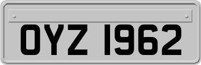 OYZ1962