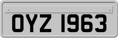 OYZ1963