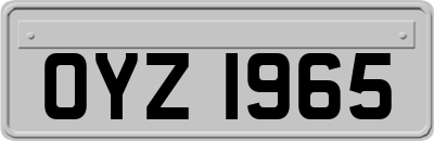 OYZ1965