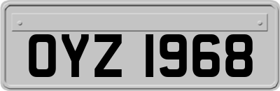 OYZ1968