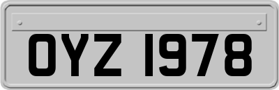 OYZ1978