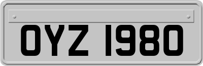 OYZ1980