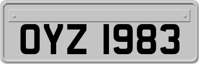 OYZ1983