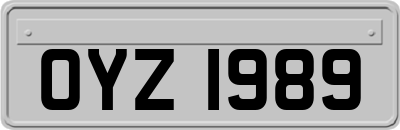 OYZ1989
