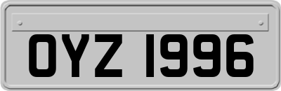 OYZ1996