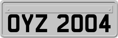 OYZ2004