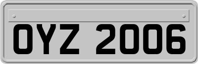 OYZ2006