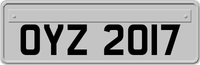 OYZ2017