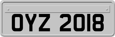 OYZ2018