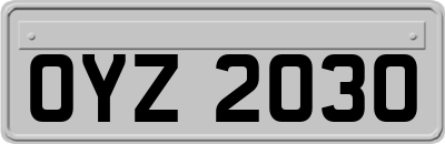 OYZ2030