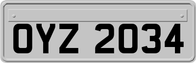 OYZ2034