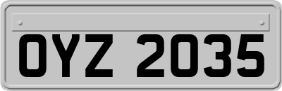 OYZ2035