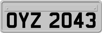 OYZ2043