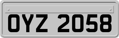OYZ2058