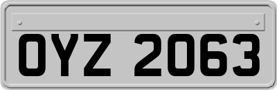 OYZ2063