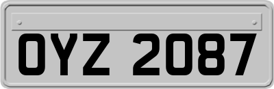 OYZ2087