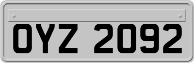 OYZ2092