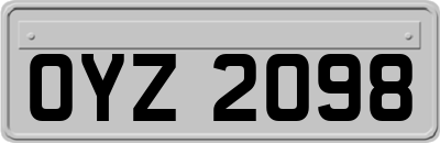 OYZ2098