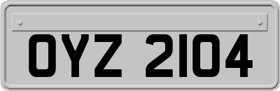 OYZ2104