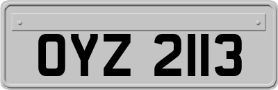 OYZ2113