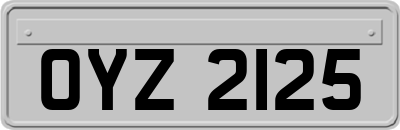 OYZ2125