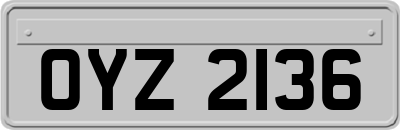 OYZ2136