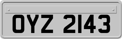 OYZ2143