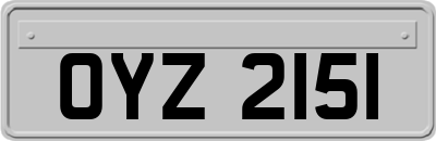 OYZ2151