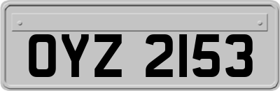 OYZ2153