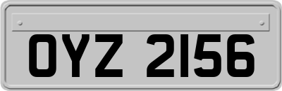 OYZ2156
