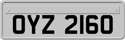 OYZ2160