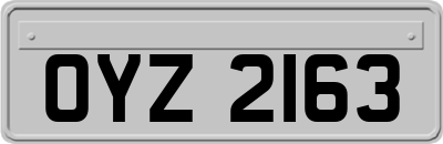 OYZ2163
