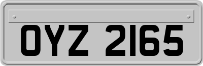 OYZ2165
