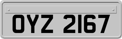 OYZ2167