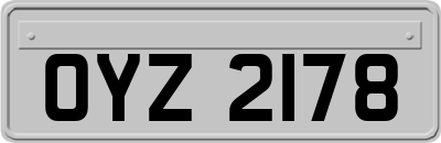 OYZ2178