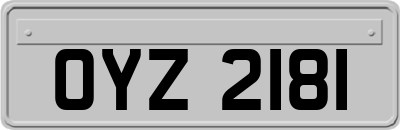 OYZ2181