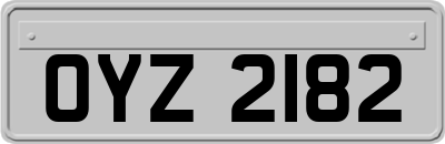 OYZ2182