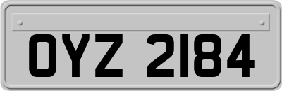 OYZ2184
