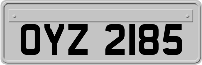 OYZ2185