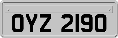 OYZ2190