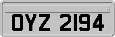 OYZ2194