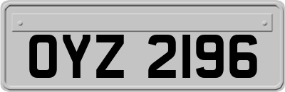 OYZ2196
