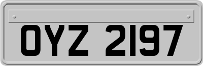 OYZ2197
